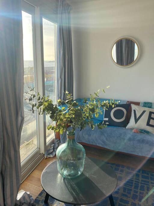 Central Sea View Maisonette Hastings Exterior foto