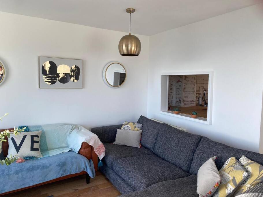 Central Sea View Maisonette Hastings Exterior foto
